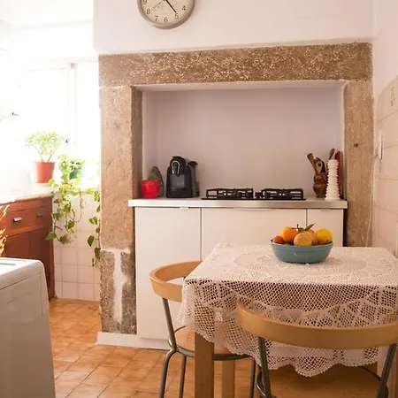 Appartement Downtown-centre Historic Lissabon