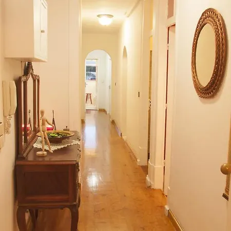 Appartement Downtown-centre Historic Lissabon